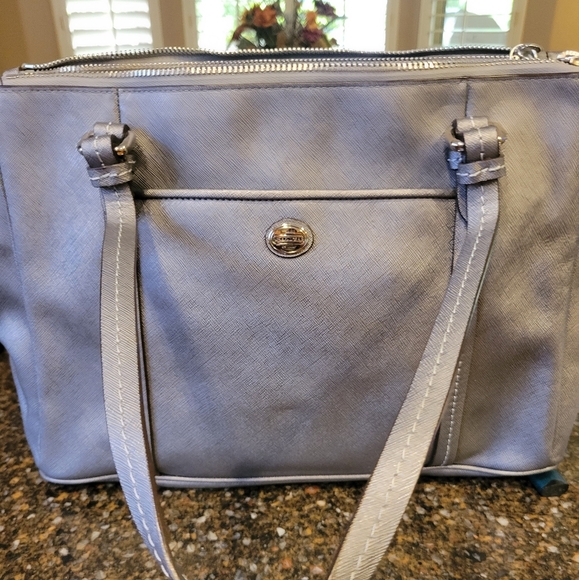 Coach Peyton and wallet - Picture 3 of 7